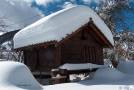 Horreo Nevado