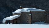 Santo Tirso nevado