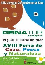 CARTEL FERIA REINATUR