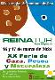 CARTEL FERIA REINATUR