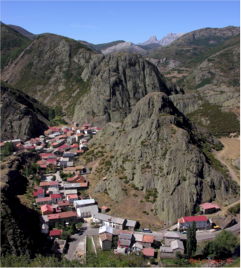 Portilla de la Reina